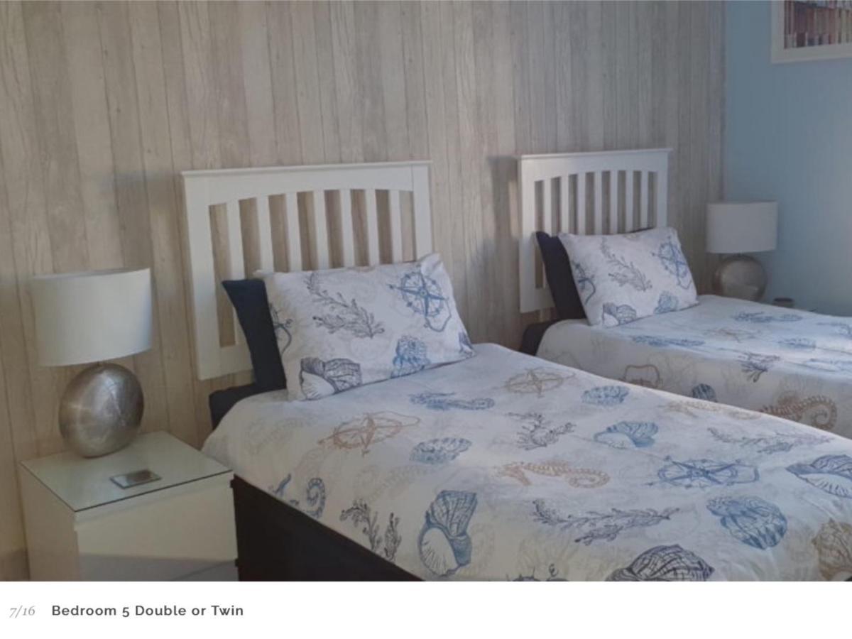By The Seaside Bed and Breakfast Blackpool Exteriör bild