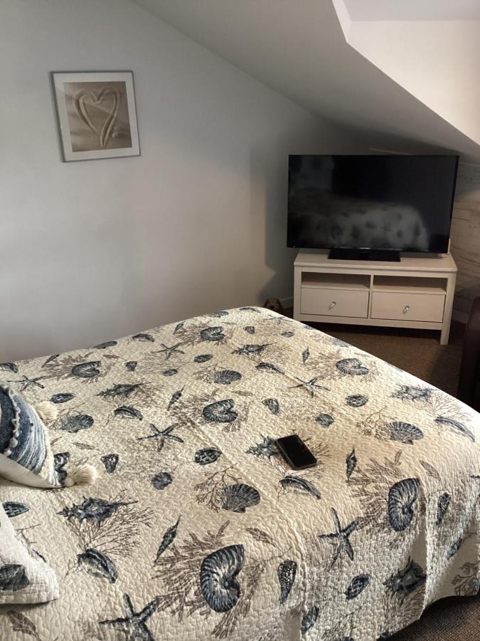 By The Seaside Bed and Breakfast Blackpool Exteriör bild